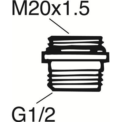 VA 634756-01 ANSL.NIPP M20X1,5